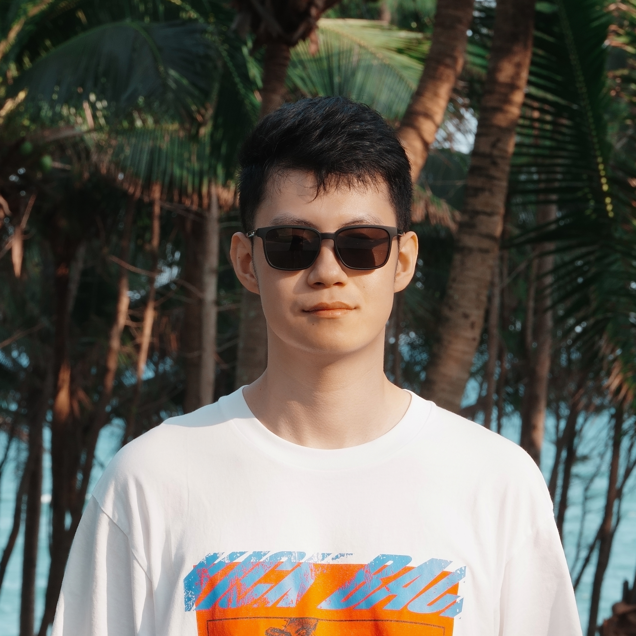 Haolin Yang (杨浩林)